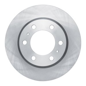 Toyota Tacoma Brake Rotor (1) - Front - R1 Concepts - Plain - `24-`25